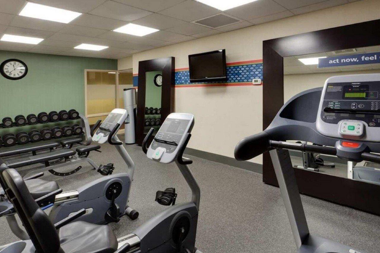 Hampton Inn & Suites Alexandria Old Town Area South Dış mekan fotoğraf