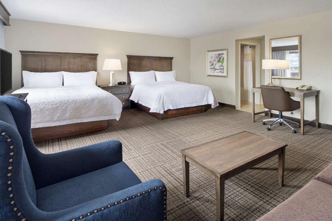 Hampton Inn & Suites Alexandria Old Town Area South Dış mekan fotoğraf