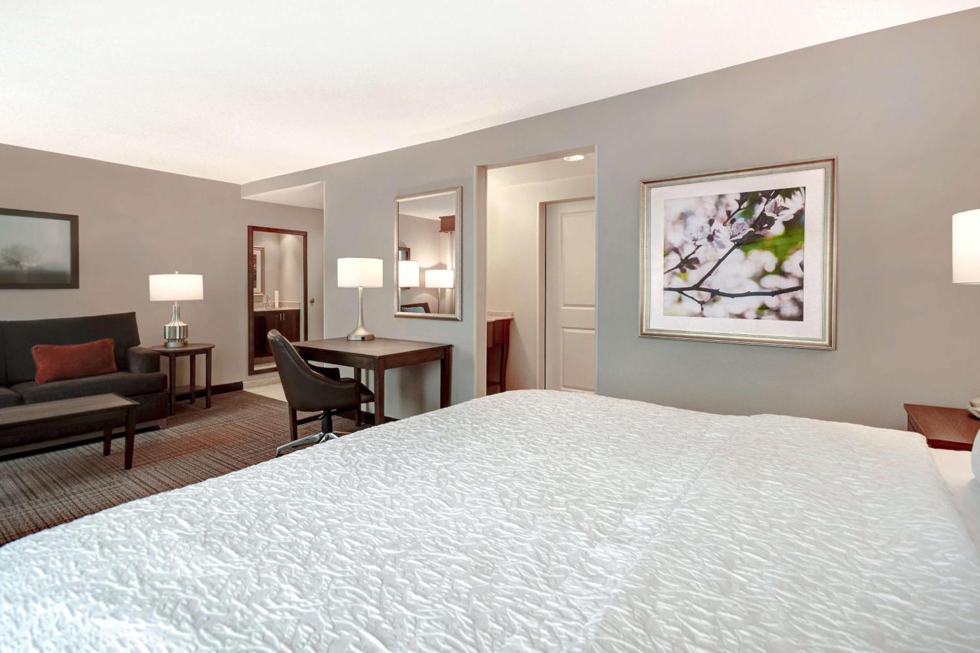 Hampton Inn & Suites Alexandria Old Town Area South Dış mekan fotoğraf