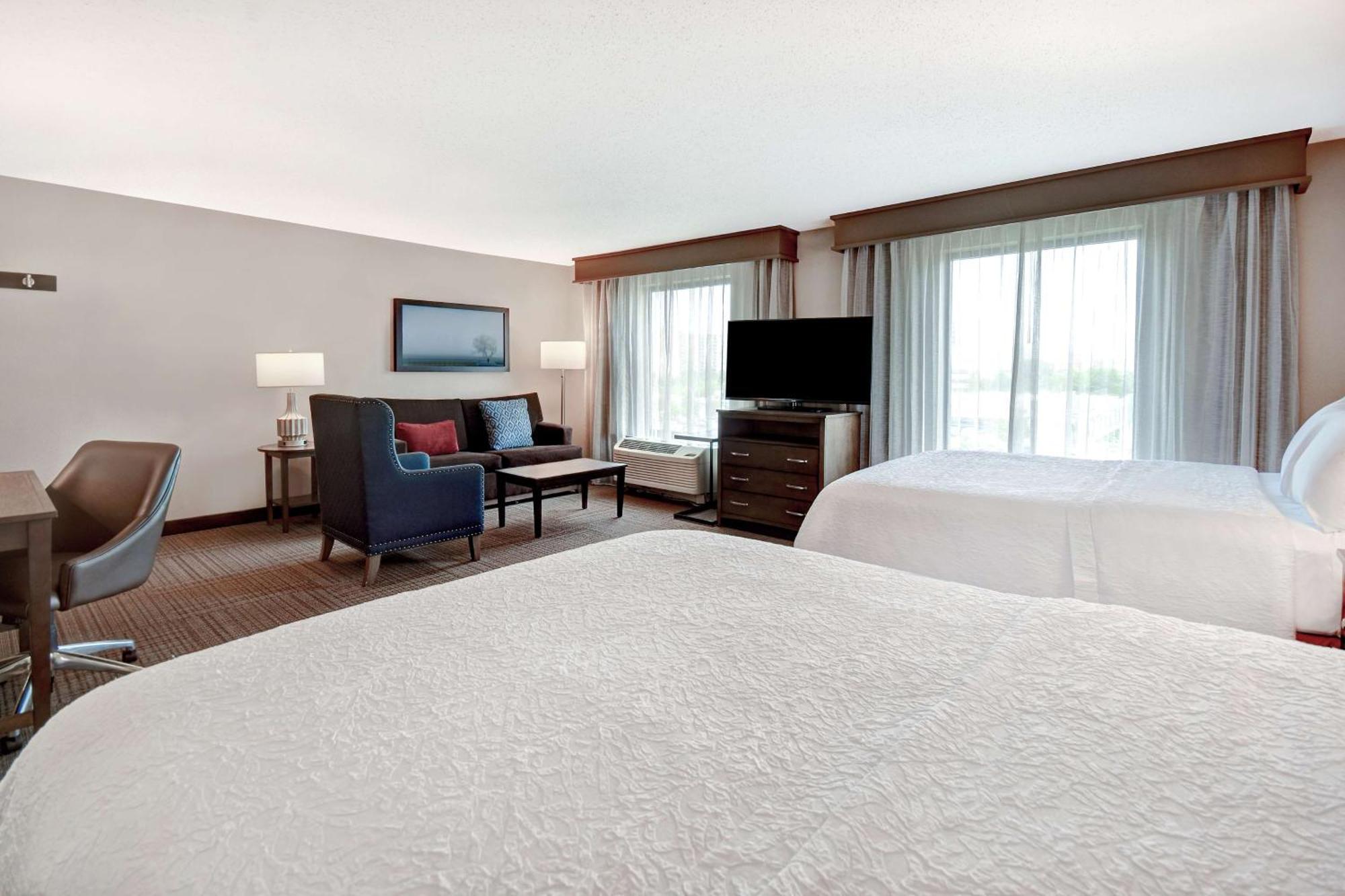Hampton Inn & Suites Alexandria Old Town Area South Dış mekan fotoğraf