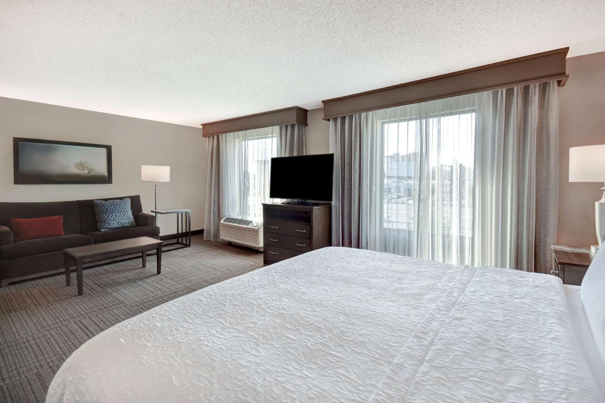 Hampton Inn & Suites Alexandria Old Town Area South Dış mekan fotoğraf
