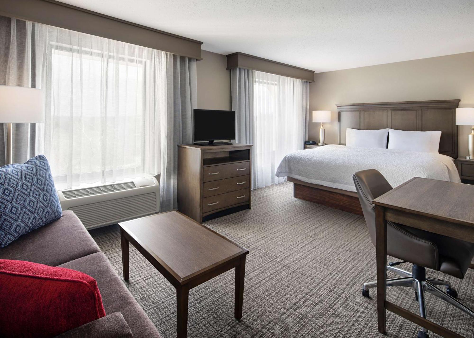 Hampton Inn & Suites Alexandria Old Town Area South Dış mekan fotoğraf