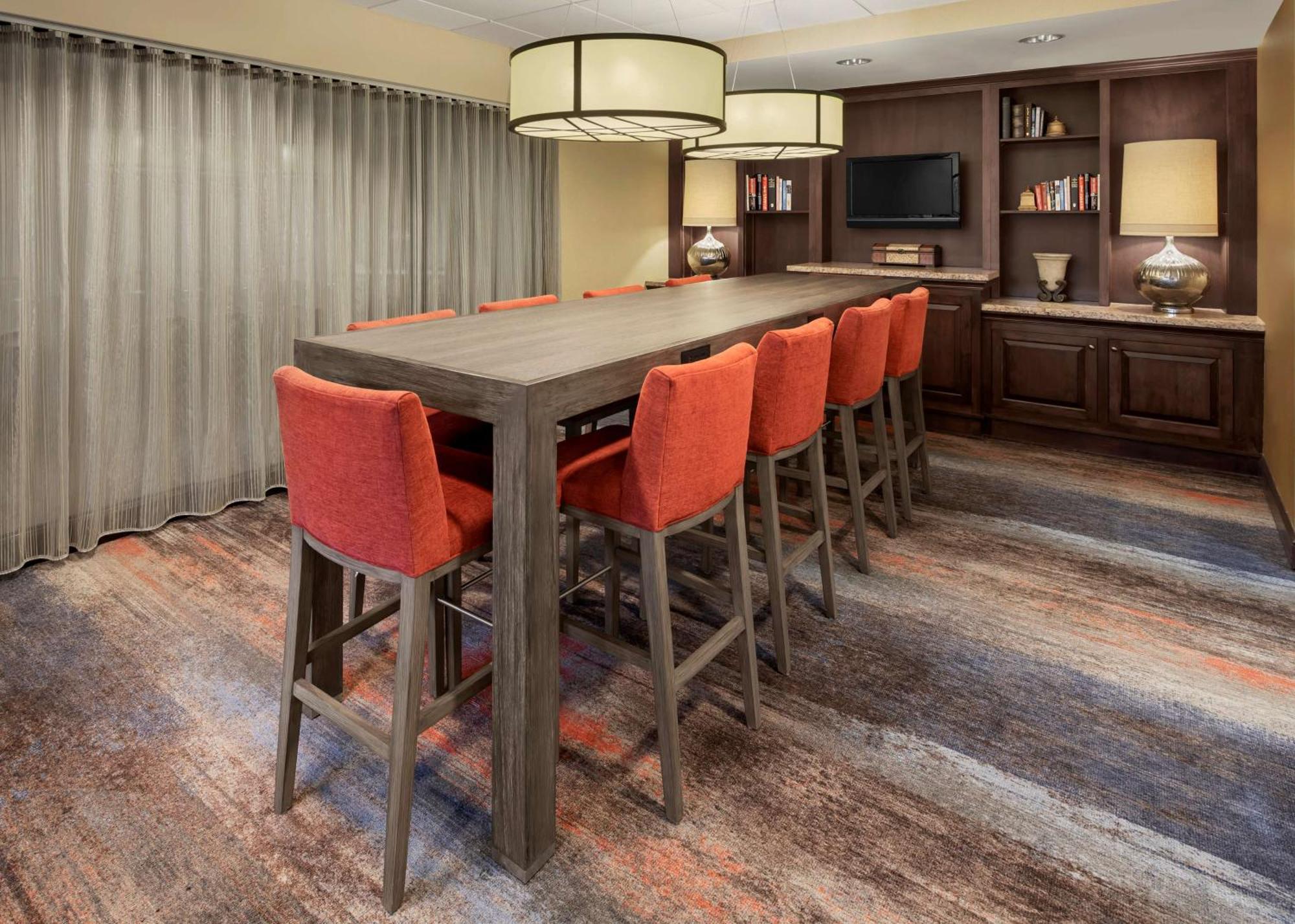 Hampton Inn & Suites Alexandria Old Town Area South Dış mekan fotoğraf