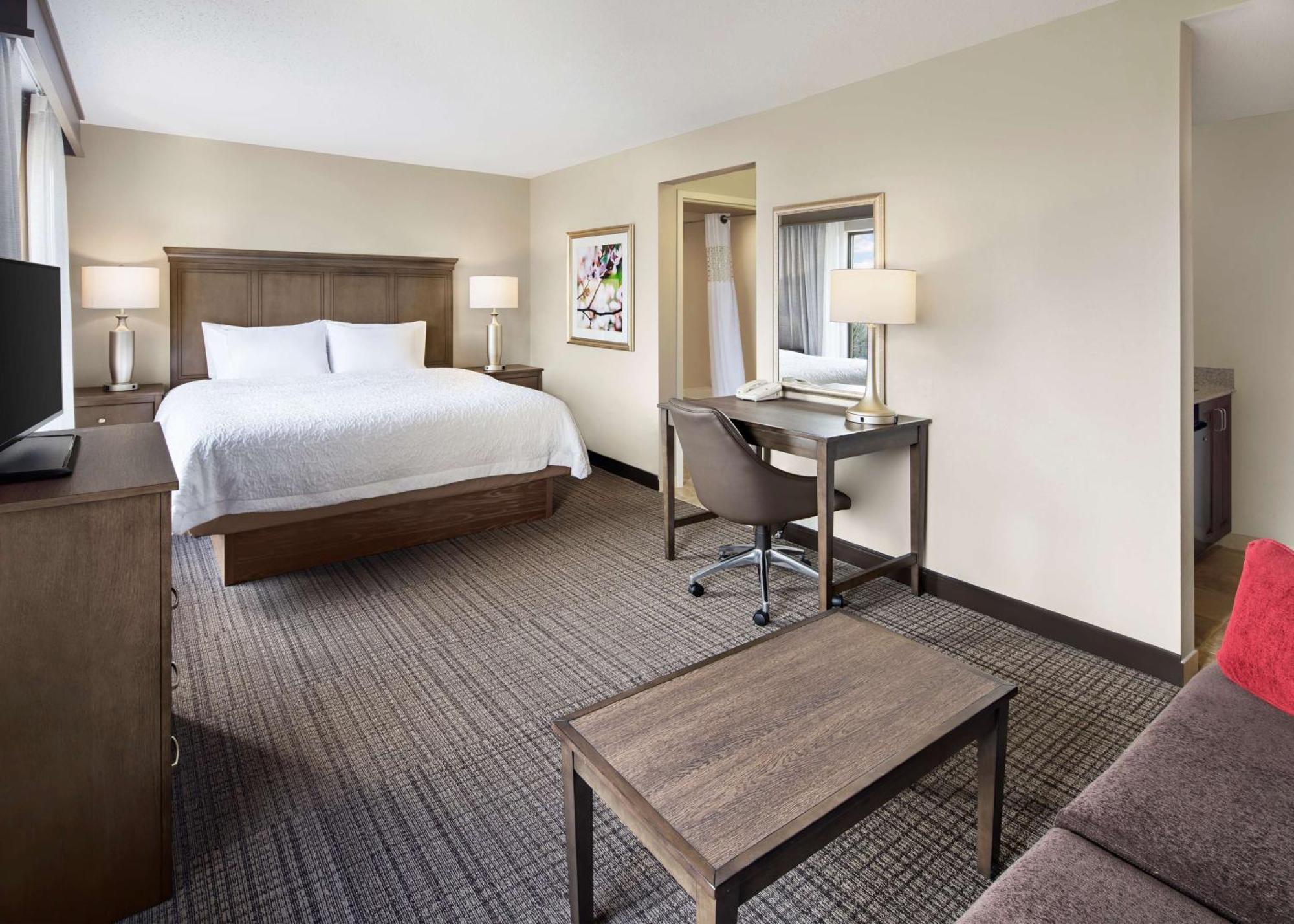 Hampton Inn & Suites Alexandria Old Town Area South Dış mekan fotoğraf