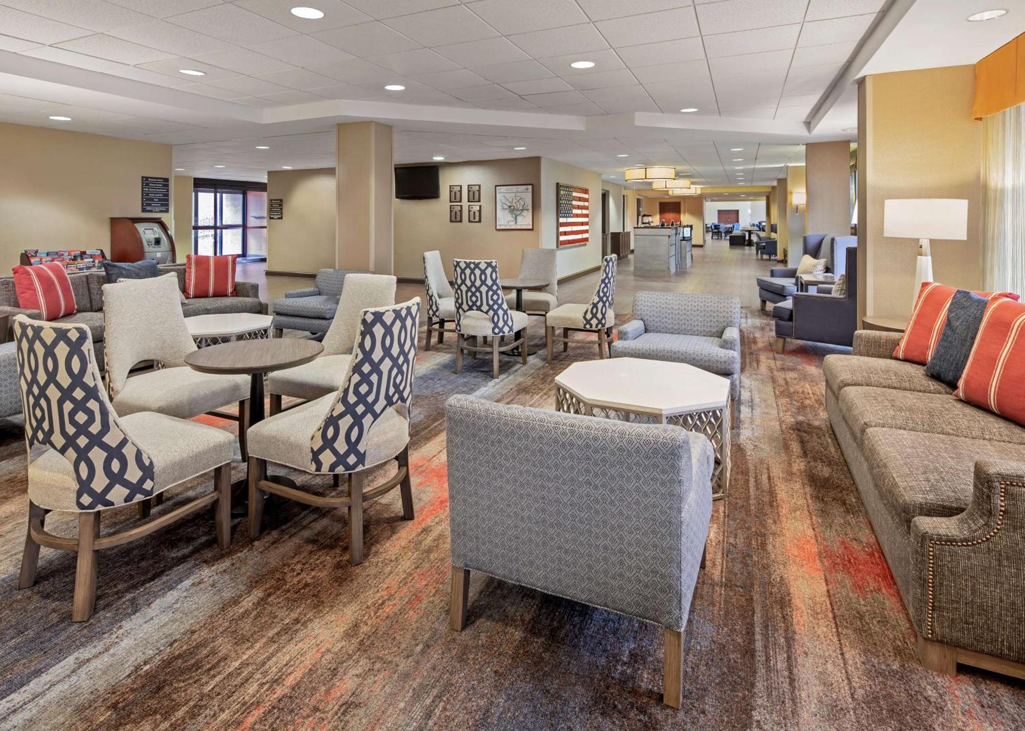 Hampton Inn & Suites Alexandria Old Town Area South Dış mekan fotoğraf