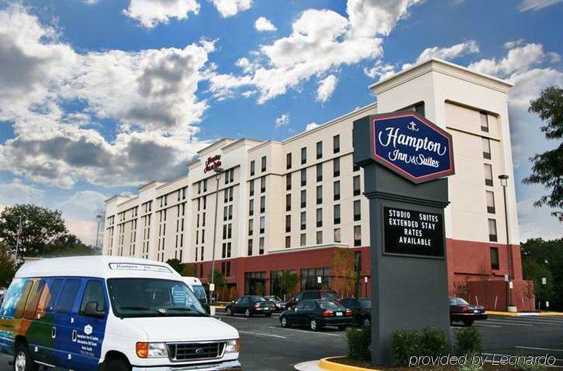 Hampton Inn & Suites Alexandria Old Town Area South Dış mekan fotoğraf